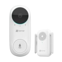 Bộ chuông cửa Wifi có hình EZVIZ DB2C