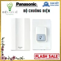 Bộ Chuông Điện Chính Hãng Panasonic (EGG331/EBG888)
