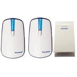 Bộ chuông gọi cửa không dây Kawa DB818