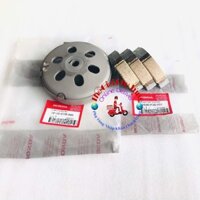 Bộ chuông nồi - Bố 3 càng Vario - Click Thái 2018-2021, AB 125, PCX - 22100-KVB-900/ 22535-K35-V01