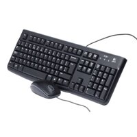 Bộ chuột bàn phím Logitech MK120 USB