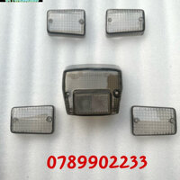 BỘ CHỤP XI NHAN + ĐÈN HẬU KHÓI XE CUB 82 - 84 - DD - DH - CUSTOM