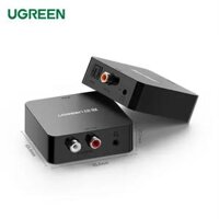 Bộ chuyển audio quang Coaxial sang AV RCA Ugreen 30523