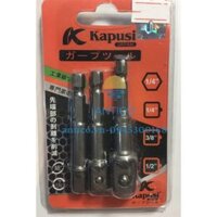 BỘ CHUYỂN BẮT VÍT SANG MỞ ỐC KAPUSI JAPAN K-7842; K-7844