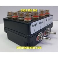 BỘ CHUYỂN CẦU LOA / AMPLY 2 KÊNH