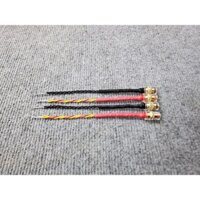 Bộ chuyển cầu loa ra giắc bắp chuối. bộ sản phẩm gồm 4 chiếc/