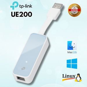 Bộ chuyển cổng USB sang cổng mạng TP-Link UE200