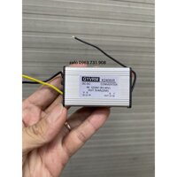 Bộ chuyển điện 12v sang 5v 4A