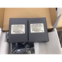 Bộ chuyển đổi 1 sợi Converter quang điện Netlink HTB-3100A/B 25Km loại 10/100