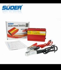 Bộ Chuyển Đổi 12V Sang 220V-600w Chống Ngược Cực - 600W