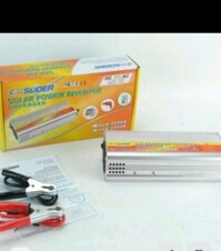 Bộ chuyển đổi 2000w từ 24V Sang 220V