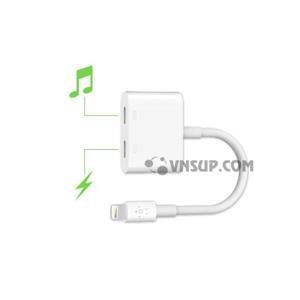 Bộ Chuyển đổi 2in1 Belkin RockStar F8J198btWHT