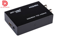 Bộ chuyển đổi 3G/SDI sang HDMI+SDI Chính hãng MT-Viki SDI-H02