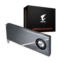 Bộ chuyển đổi AIC AORUS Gen4 GC-4XM2G4 – Chuyển đổi tốc độ PCIe Gen4 mạnh mẽ