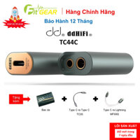 Bộ Chuyển Đổi Âm Thanh DAC/AMP ddHiFi TC44C