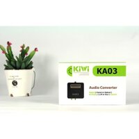 Bộ chuyển đổi âm thanh Digital sang Analog Kiwi KA-03