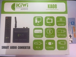 Bộ chuyển đổi âm thanh Kiwi KA08