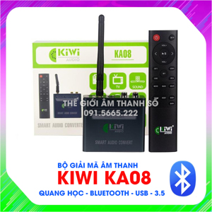 Bộ chuyển đổi âm thanh Kiwi KA08