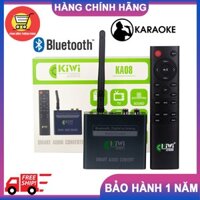 Bộ chuyển đổi âm thanh KIWI KA08 Bluetooth, chuyển đổi tín hiệu âm thanh từ Digital sang Analog