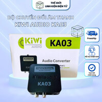 Bộ chuyển đổi âm thanh Kiwi Audio KA03 - Digital to Analog Audio Converter