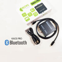 Bộ Chuyển Đổi Âm Thanh kiwi ka03 Pro Hỗ Trợ Bluetooth ka03