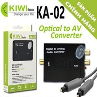 Bộ chuyển đổi âm thanh Kiwi KA–02