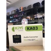 Bộ chuyển đổi âm thanh Kiwi KA03