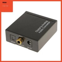 Bộ chuyển đổi âm thanh kỹ thuật số đồng trục SPDIF quang học sang Analog