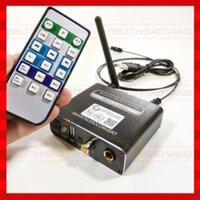 Bộ chuyển đổi âm thanh optical quang học ra AV sang audio có MIC hát và Bluetooth - BH 12 tháng