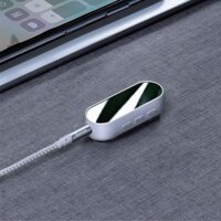 Bộ chuyển đổi âm thanh qua Bluetooth NGBA02 Baseus BA02 Wireless Adapter (Audio Bluetooth V5.0 Receiver to Jack 3.5mm, for Earphone / Speaker)