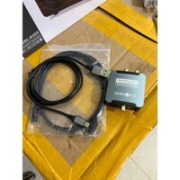 BỘ CHUYỂN ĐỔI ÂM THANH QUANG OPTICAL SANG AV 3.5