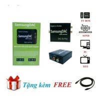 Bộ Chuyển Đổi Âm Thanh SAMSUNG SA-PLUS digital to analog
