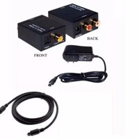 Bộ chuyển đổi âm thanh TV 4K Quang Optical sang Audio AV