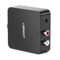 Bộ chuyển đổi âm thanh UGREEN 30908 từ cổng quang (Coxial, Toslink) sang chuẩn 3.5mm, RCA, kiểu chân cắm UK