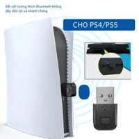 Bộ Chuyển Đổi Âm Thanh Bluetooth Không Dây Usb Dongle Cho Nintendo Switch Ps5 Ps4 Pc - Bộ Thu Phát Âm Thanh Tương Thích Bluetooth