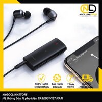 Bộ chuyển đổi âm thanh Bluetooth không dây Baseus BA03 Giắc cắm mini APT-X NFC