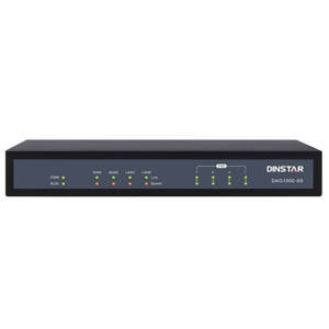 Bộ chuyển đổi Analog VoIP Gateway Dinstar DAG1000-8S