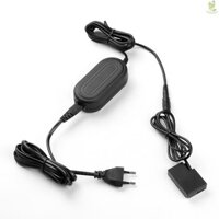 Bộ chuyển đổi Andoer ACK-E18 Nguồn AC LP-E17 Bộ chuyển đổi pin giả Bộ sạc máy ảnh Tương thích với Canon EOS 200D 750D 760D 800D 77D Rebel SL2 T6i T6s T7i EOS K Came-211