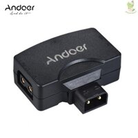 Bộ chuyển đổi Andoer D-Tap sang 5V Bộ chuyển đổi USB cho Pin máy quay phim V-Mount Came-211