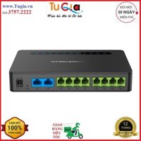 Bộ chuyển đổi ATA VoIP Grandstream HT818 Hàng chính hãng