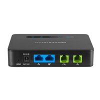 Bộ chuyển đổi ATA VoIP Grandstream HT812 Còn đẹp