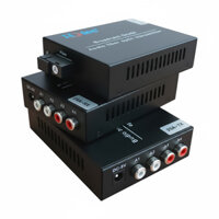 Bộ chuyển đổi Audio sang quang 2 chiều HDtec