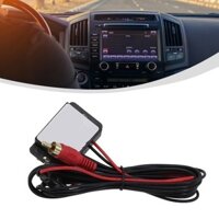 Bộ chuyển đổi Aux trên ô tô với BT V4 0 Kết nối bất kỳ thiết bị Bluetooth nào với loa trên ô tô của bạn