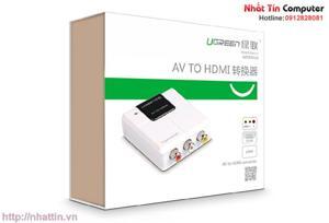 Bộ chuyển đổi AV sang HDMI - Ugreen 40225