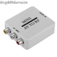 Bộ ChuyểN ĐổI AV Sang RF Hỗ Trợ 67.25 / 61.25MHz