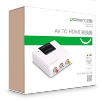 Bộ chuyển đổi AV to HDMI Cao cấp Ugreen 40225