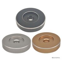 Bộ chuyển đổi bàn xoay bản ghi thuận lợi Whi Hot 45 RPM Bạc cho 7 kỹ thuật Vinyl SL120