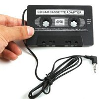 Bộ Chuyển Đổi Băng Cassette MP3 Bộ Chuyển Đổi Âm Thanh Chất Lượng Cao Bộ Chuyển Đổi Hình Dạng Băng Cassette