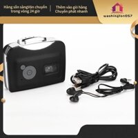 Bộ Chuyển Đổi Băng Cát Sét EZCAP230 Sang MP3 USB Kỹ Thuật Số MP3 Kèm Tai Nghe