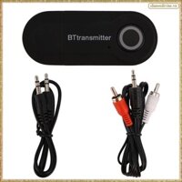 Bộ chuyển đổi Bluetooth 5.0 Âm thanh không dây Bộ thu phát Bluetooth cho PC / TV / Ô tô 3.5mm AUX Music RX Người gửi Adaptador
